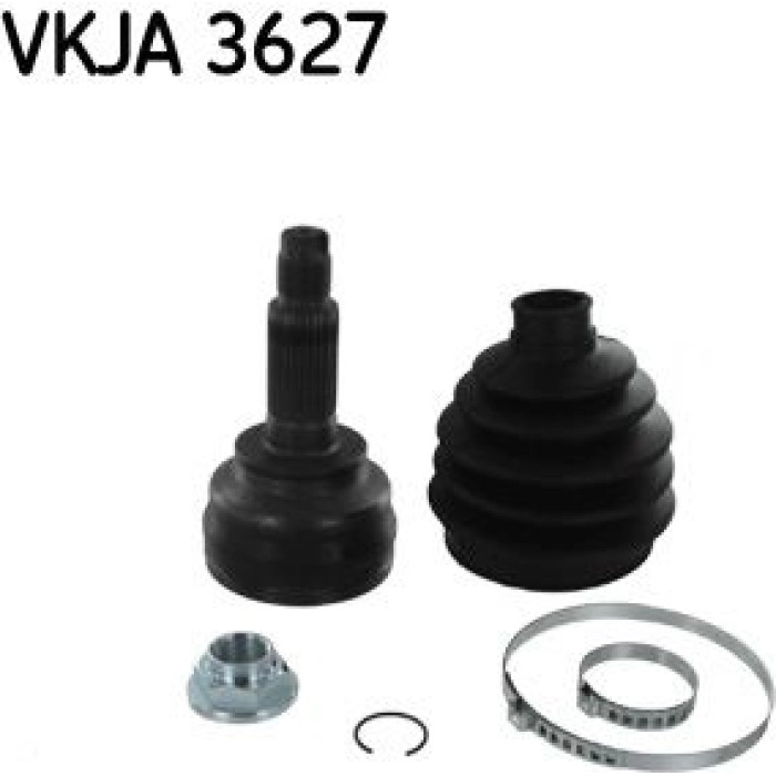 SKF VKJA 3627 Gelenksatz, Antriebswelle SKF VKJA 3627 Gelenksatz, Antriebswelle