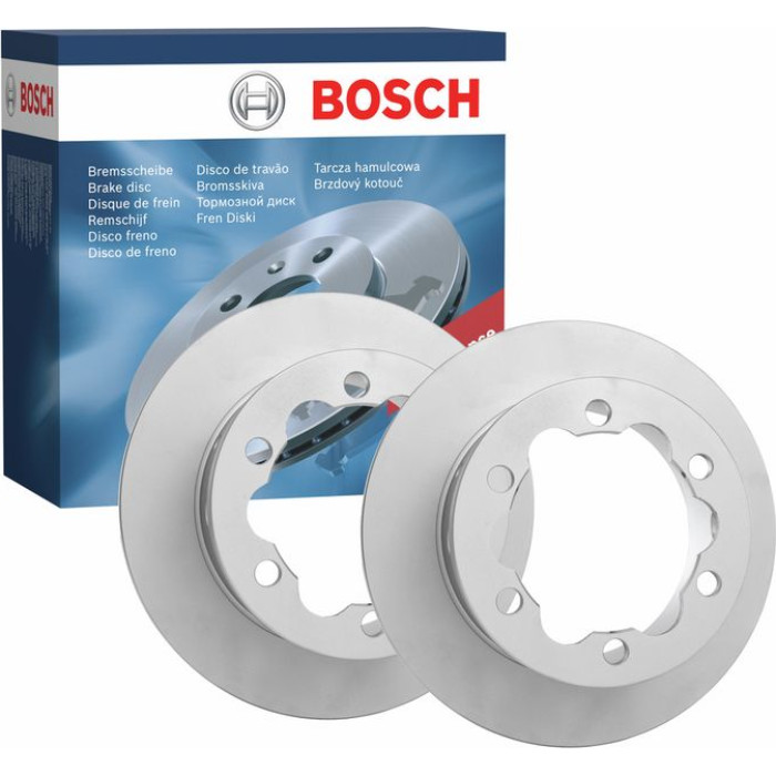 BOSCH 0 986 479 B38 Bremsscheibe BOSCH 0 986 479 B38 Bremsscheibe