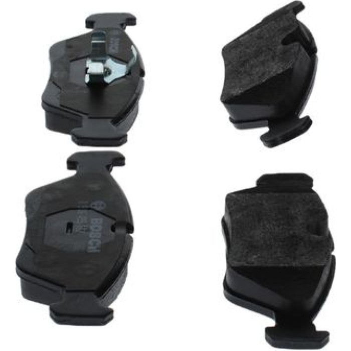 BOSCH 0 986 495 162 Bremsbelagsatz, Scheibenbremse BOSCH 0 986 495 162 Bremsbelagsatz, Scheibenbremse