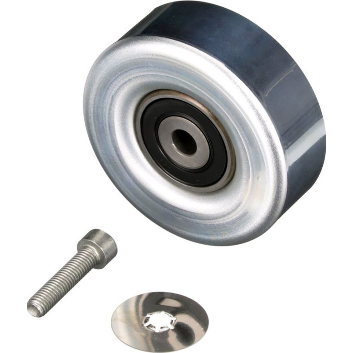 Gates T36498 Umlenkrolle/Führungsrolle, Keilrippenriemen DriveAlign™ Gates T36498 Umlenkrolle/Führungsrolle, Keilrippenriemen DriveAlign™