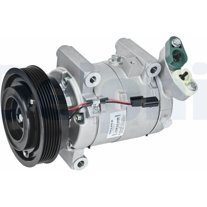 Delphi CS20601 Kompressor, Klimaanlage Delphi CS20601 Kompressor, Klimaanlage