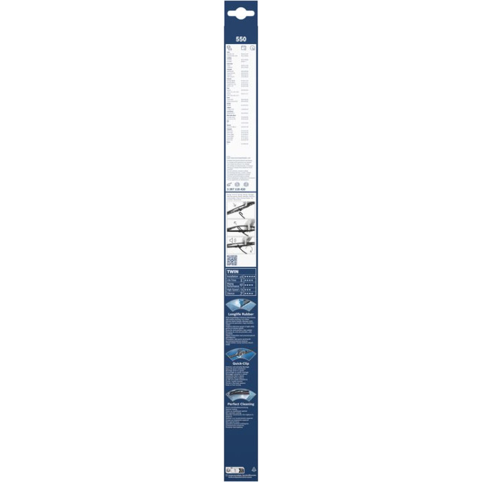 BOSCH 899 Scheibenwischer Twin 3 397 118 420