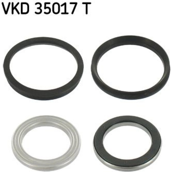 SKF VKD 35017 T Wälzlager, Federbeinstützlager SKF VKD 35017 T Wälzlager, Federbeinstützlager