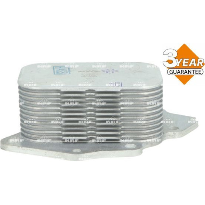 NRF 31174 Ölkühler, Motoröl EASY FIT