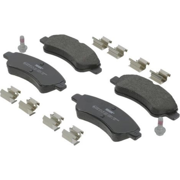 Ferodo FDB4066 Bremsbelagsatz, Scheibenbremse PREMIER ECO FRICTION Ferodo FDB4066 Bremsbelagsatz, Scheibenbremse PREMIER ECO FRICTION