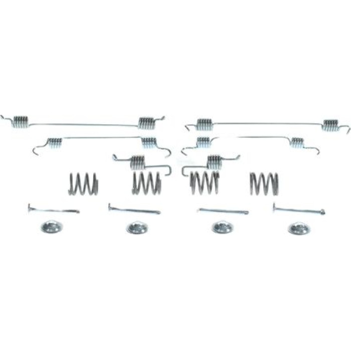 BOSCH 1 987 475 295 Zubehörsatz, Bremsbacken BOSCH 1 987 475 295 Zubehörsatz, Bremsbacken