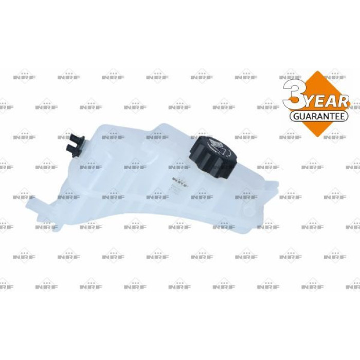NRF 454025 Ausgleichsbehälter, Kühlmittel EASY FIT