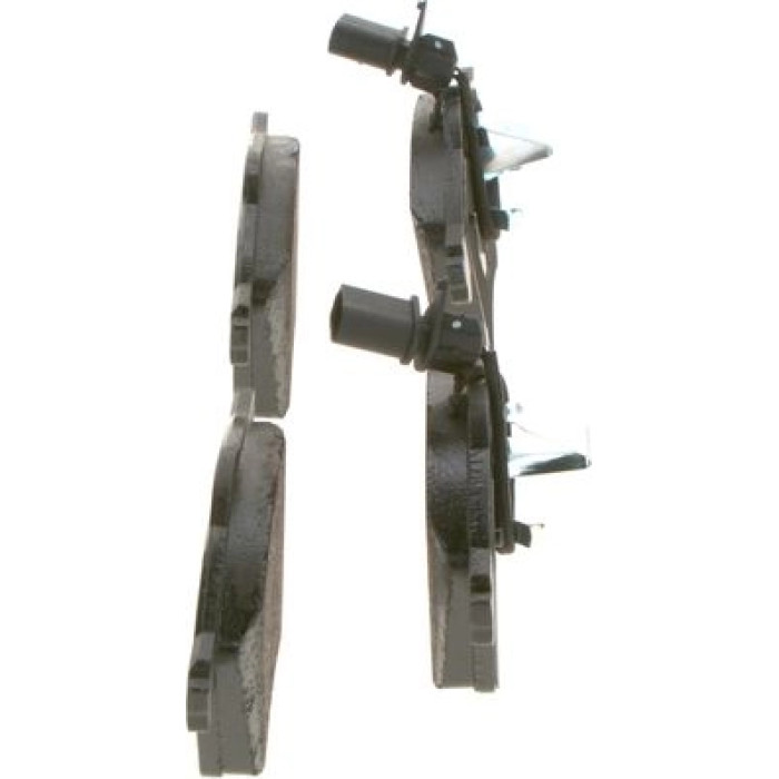 Bremsbelagsatz, Scheibenbremse 0 986 494 415