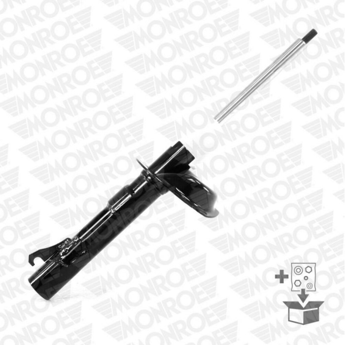 Monroe 16283 Stoßdämpfer ORIGINAL (Gas Technology) Monroe 16283 Stoßdämpfer ORIGINAL (Gas Technology)