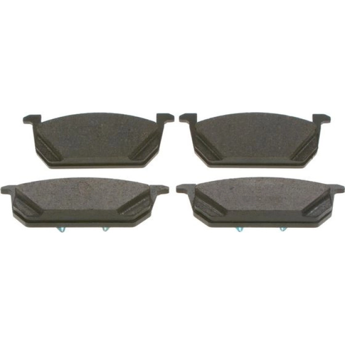 BOSCH 0 986 424 846 Bremsbelagsatz, Scheibenbremse