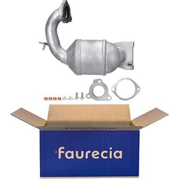 Hella 8LE 366 053-621 Katalysator Easy2Fit – PARTNERED with Faurecia Hella 8LE 366 053-621 Katalysator Easy2Fit – PARTNERED with Faurecia