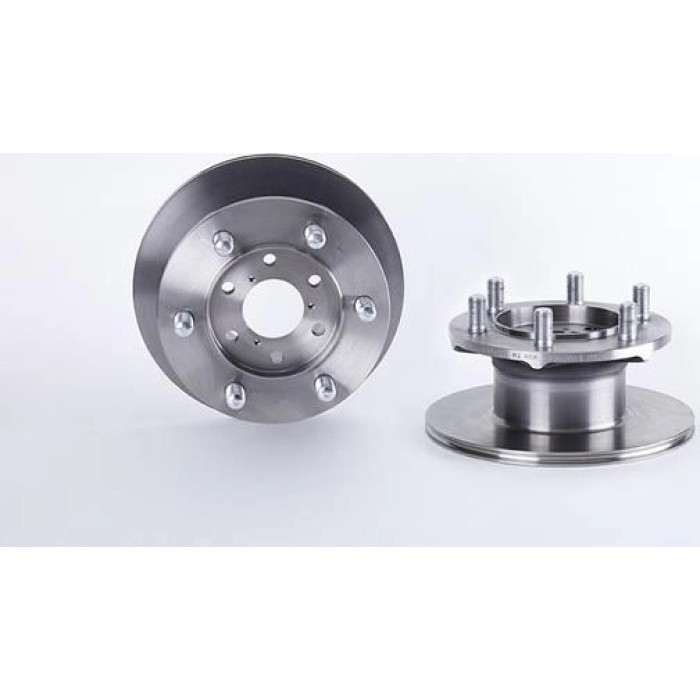 Brembo 08.3907.10 Bremsscheibe PRIME LINE
