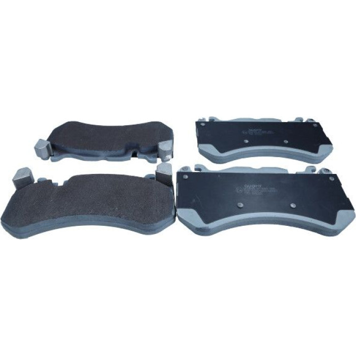 QUARO QP0990 Bremsbelagsatz, Scheibenbremse QUARO QP0990 Bremsbelagsatz, Scheibenbremse