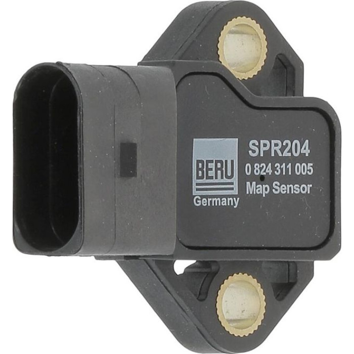 BERU by DRiV SPR204 Sensor, Ladedruck BERU by DRiV SPR204 Sensor, Ladedruck