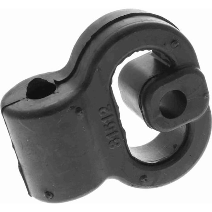 Halter, Abgasanlage V40-1792
