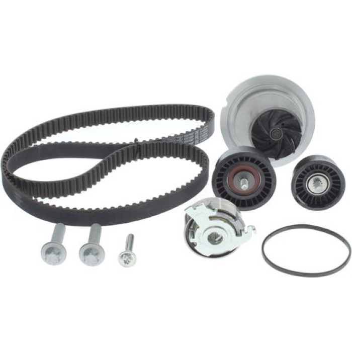 BOSCH 1 987 948 758 Wasserpumpe + Zahnriemensatz