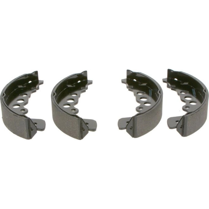 BOSCH 0 986 487 616 Bremsbackensatz BOSCH 0 986 487 616 Bremsbackensatz