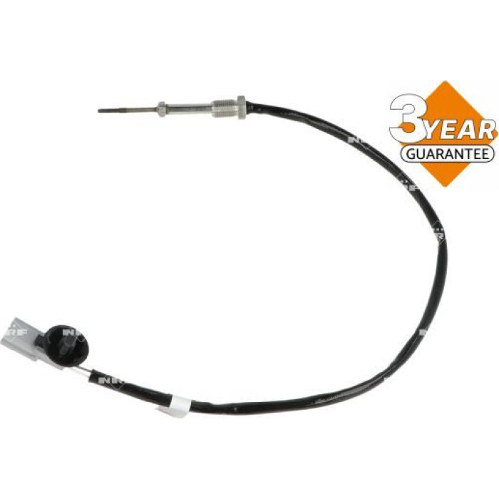 NRF 707430 Sensor, Abgastemperatur EASY FIT