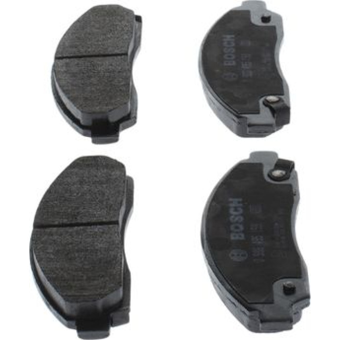BOSCH 0 986 495 159 Bremsbelagsatz, Scheibenbremse BOSCH 0 986 495 159 Bremsbelagsatz, Scheibenbremse