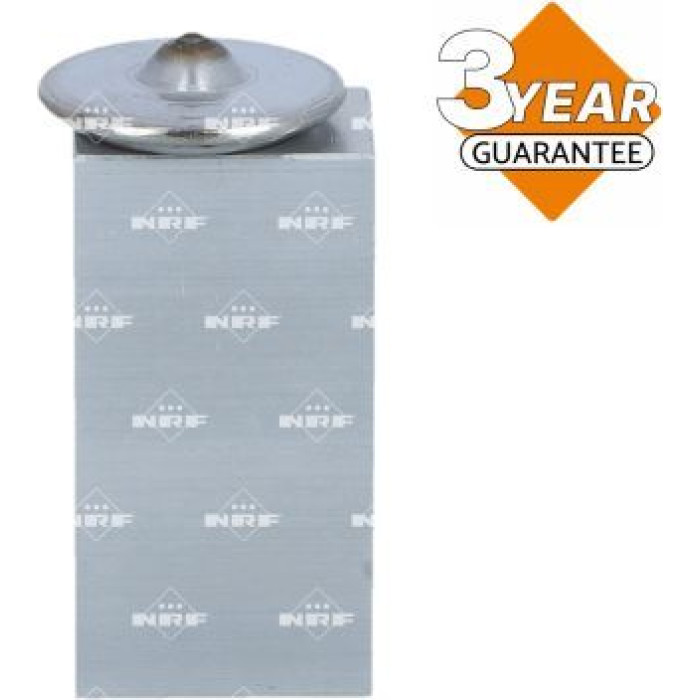NRF 38768 Expansionsventil, Klimaanlage EASY FIT