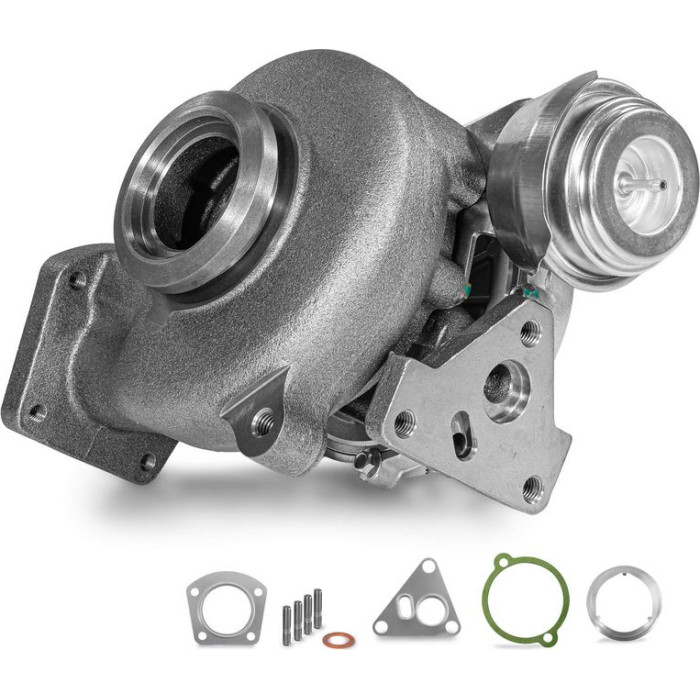 Turbolader für VW MULTIVAN TRANSPORTER 7HM 7HN für VW 070 145 701 HV OEGERMANY