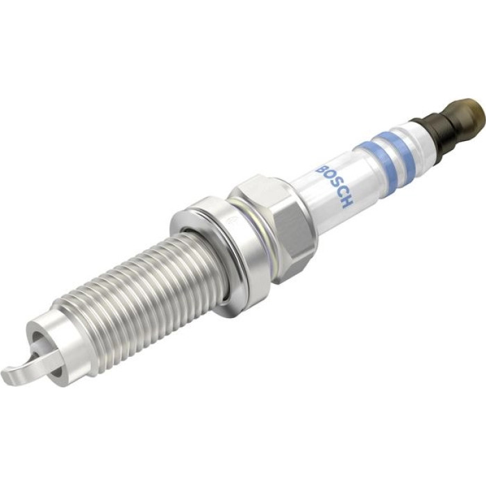 4x BOSCH 0 242 135 531 Zündkerze 0 242 135 531 Double Iridium p2p