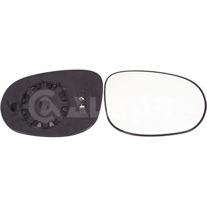Alkar 6432402 Spiegelglas, Außenspiegel Alkar 6432402 Spiegelglas, Außenspiegel