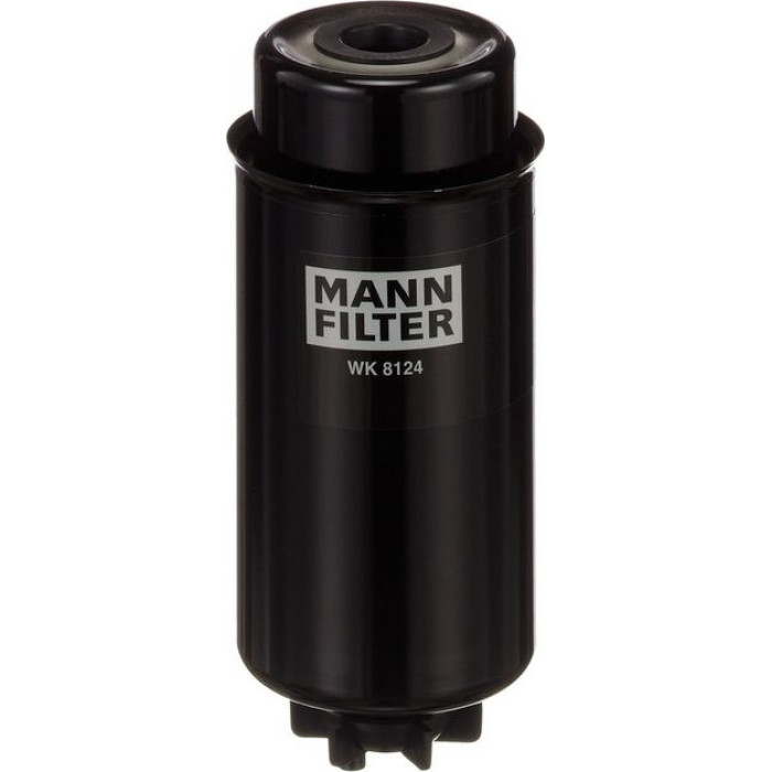 Mann-Filter WK 8124 Kraftstofffilter Mann-Filter WK 8124 Kraftstofffilter