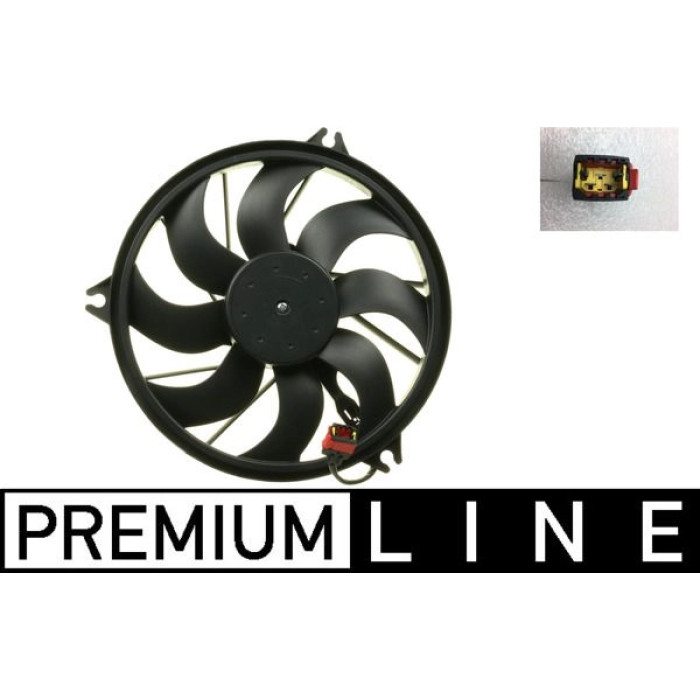 Mahle CFF 280 000P Lüfter, Motorkühlung BEHR Premium Line Mahle CFF 280 000P Lüfter, Motorkühlung BEHR Premium Line