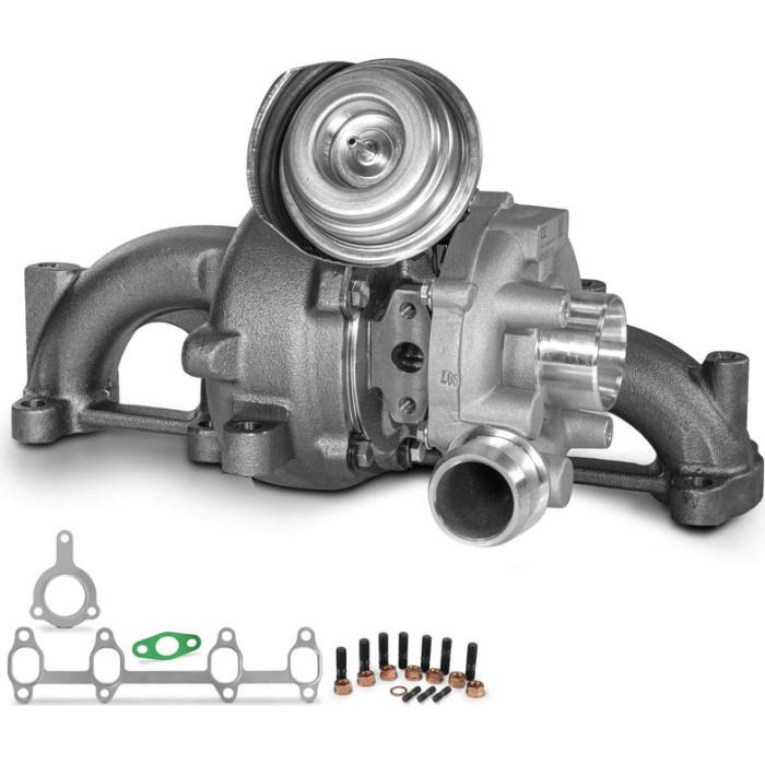 Turbolader für VW SEAT SKODA AUDI FORD GOLF A3 für VW 038 253 010 A OEGERMANY Turbolader für VW SEAT SKODA AUDI FORD GOLF A3 für VW 038 253 010 A OEGERMANY