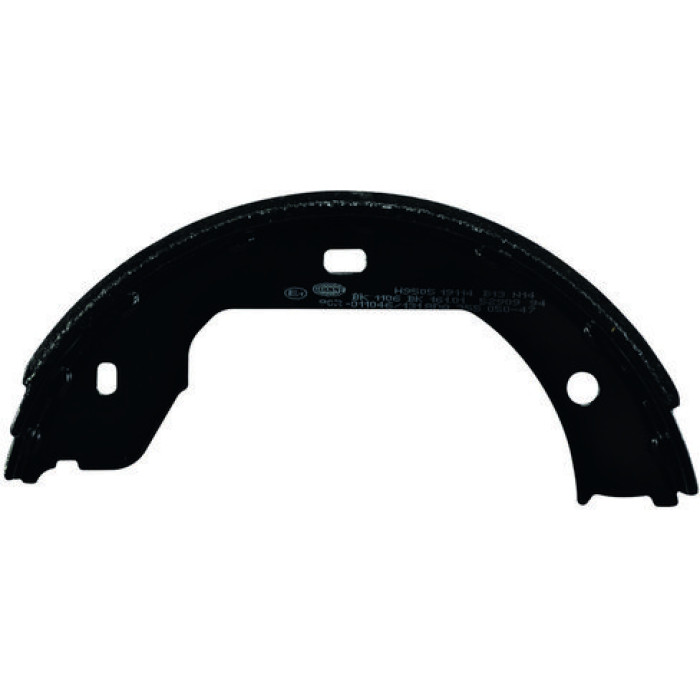 Hella 8DA 355 050-471 Bremsbackensatz, Feststellbremse Hella 8DA 355 050-471 Bremsbackensatz, Feststellbremse