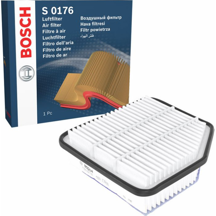 BOSCH F 026 400 176 Luftfilter BOSCH F 026 400 176 Luftfilter