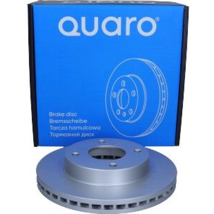QUARO QD6241 Bremsscheibe QUARO QD6241 Bremsscheibe