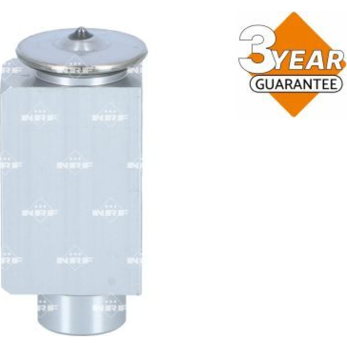 NRF 38502 Expansionsventil, Klimaanlage EASY FIT