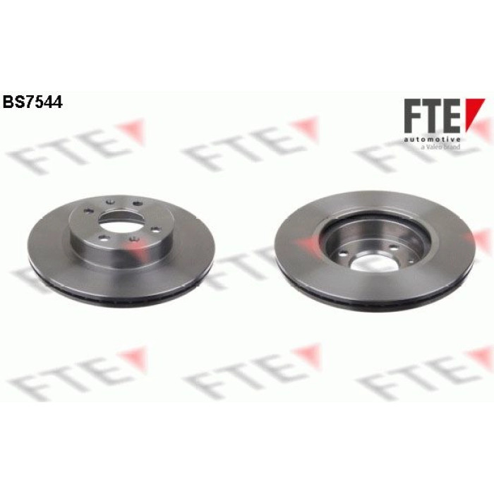 FTE 9072188 Bremsscheibe FTE 9072188 Bremsscheibe