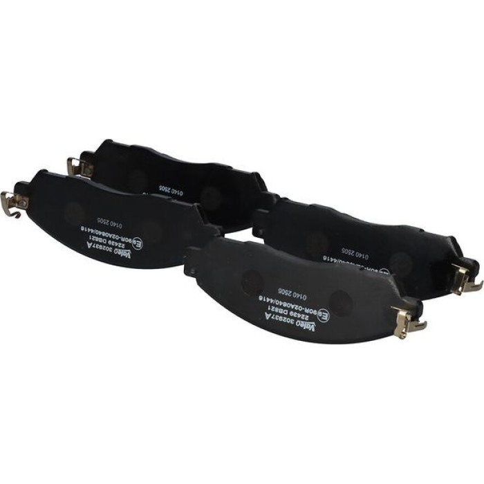 Valeo 302937A Bremsbelagsatz, Scheibenbremse EXPERT Valeo 302937A Bremsbelagsatz, Scheibenbremse EXPERT