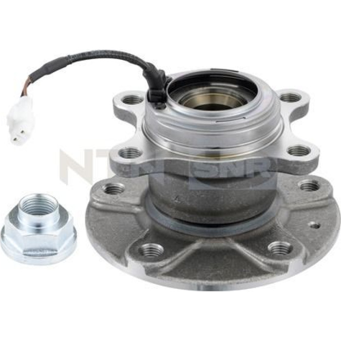 NTN-SNR R177.20 Radlagersatz