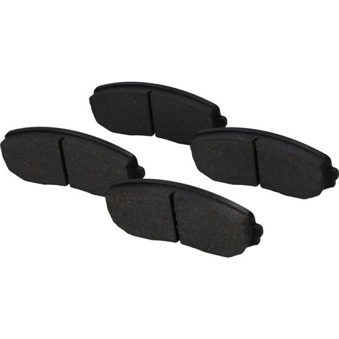 Valeo 301877A Bremsbelagsatz, Scheibenbremse EXPERT