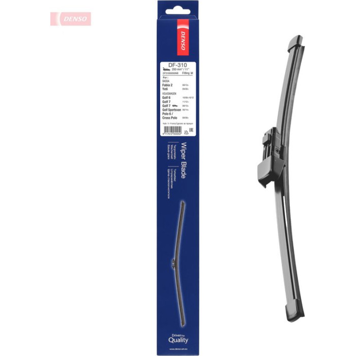 Denso DF-310 Wischblatt Scheibenwischer Denso DF-310 Wischblatt Scheibenwischer
