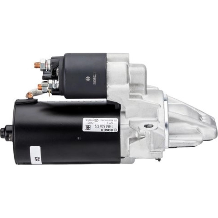 BOSCH 1 986 S00 772 Starter BOSCH 1 986 S00 772 Starter