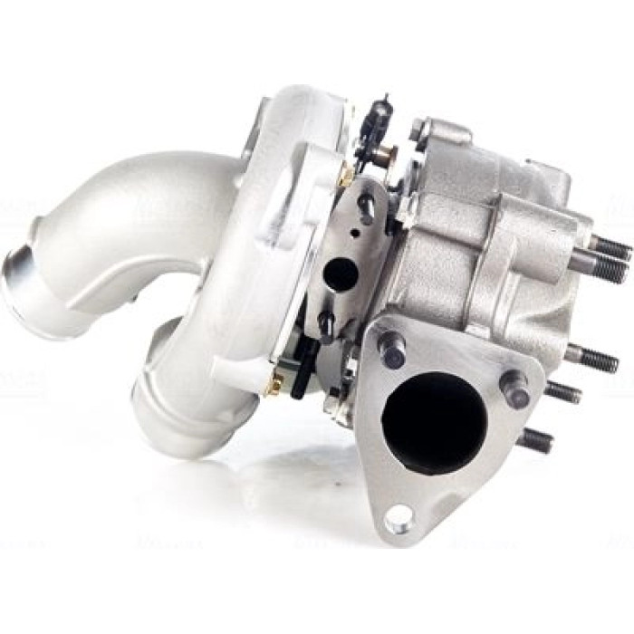 Nissens Turbolader 93241