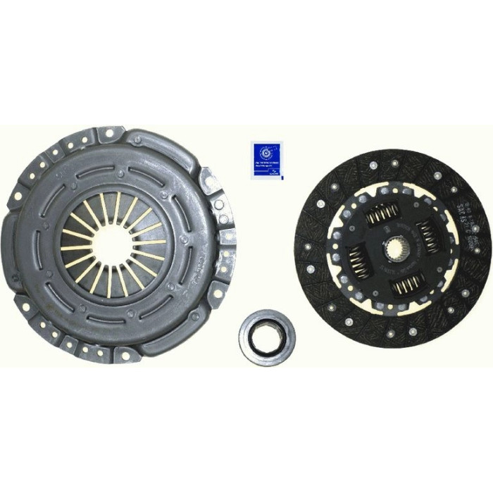 SACHS 3000 124 007 Kupplungssatz SACHS 3000 124 007 Kupplungssatz
