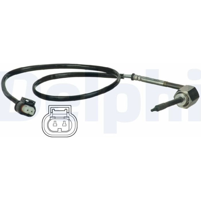 Delphi TS30072 Sensor, Abgastemperatur Delphi TS30072 Sensor, Abgastemperatur