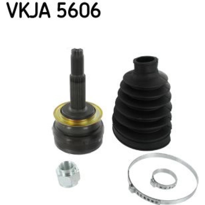 SKF VKJA 5606 Gelenksatz, Antriebswelle SKF VKJA 5606 Gelenksatz, Antriebswelle