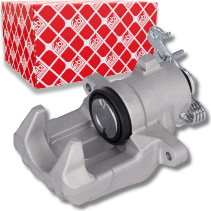 FEBI BILSTEIN 178049 Bremssattel für VW Golf HINTEN LINKS 1KD/1KQ