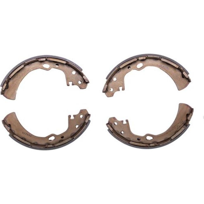 Hella 8DB 355 001-191 Bremsbackensatz