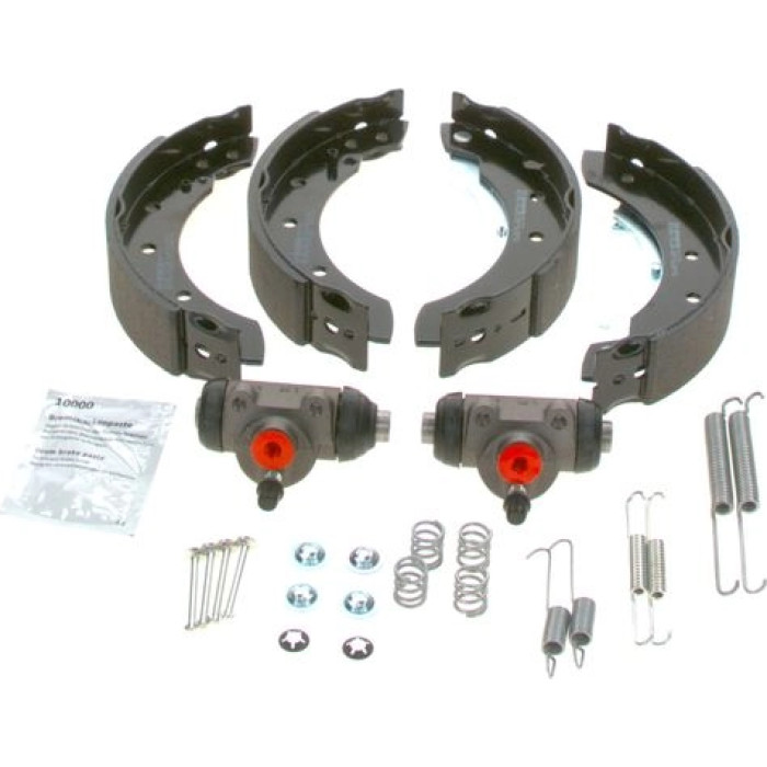 BOSCH 0 204 113 660 Bremsbackensatz KIT PRO