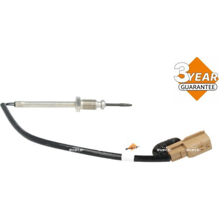 NRF 707524 Sensor, Abgastemperatur EASY FIT NRF 707524 Sensor, Abgastemperatur EASY FIT