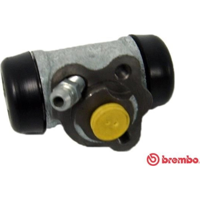 Brembo A 12 703 Radbremszylinder ESSENTIAL LINE Brembo A 12 703 Radbremszylinder ESSENTIAL LINE