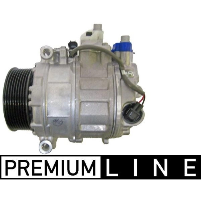 Mahle ACP 719 000P Kompressor, Klimaanlage BEHR Premium Line